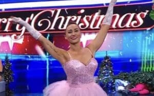 Identity Of Dancer During Miracle On 34th Street Fight On Smackdown Revealed