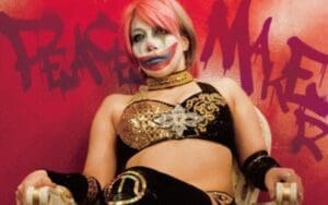 Asuka Seemingly Hints At Returning To Old Gimmick
