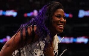 Athena Calls For TLC Match In AEW