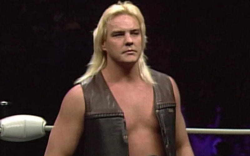 Barry Windham In ICU After Suffering Heart Attack