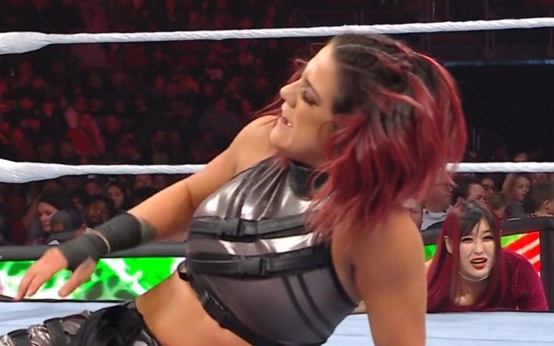 Bayley Says She Ended The Year Right After Beating Becky Lynch On WWE RAW