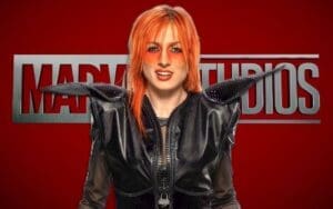 Becky Lynch Filmed Scene For Marvel Movie Becky Lynch Filmed Scene For Marvel Movie