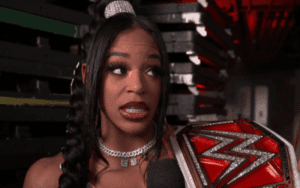 Bianca Belair Reacts To Alexa Bliss Teasing Sister Abigail On WWE Raw Bianca Belair Reacts To Alexa Bliss Teasing Sister Abigail On WWE Raw