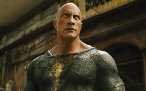 The Rock Flexes Black Adam's Impressive Profit Margins