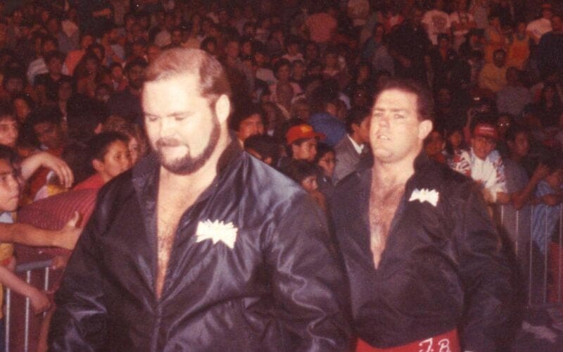 Arn Anderson Didn’t Speak To Tully Blanchard For Over A Decade After Split