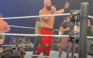 Braun Strowman Leads 'Country Roads' Sing-Along At West Virginia WWE Live Event