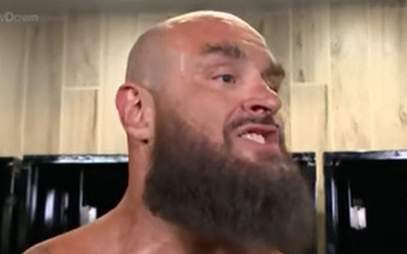 Braun Strowman Warns ‘Dirtbag’ GUNTHER He Is Coming For Him