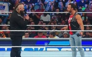 Bray Wyatt Accepts LA Knight's Challenge For Royal Rumble