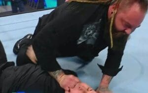 Bray Wyatt Breaks Down & Attacks Cameraman During WWE Smackdown Bray Wyatt Breaks Down & Attacks Cameraman During WWE Smackdown