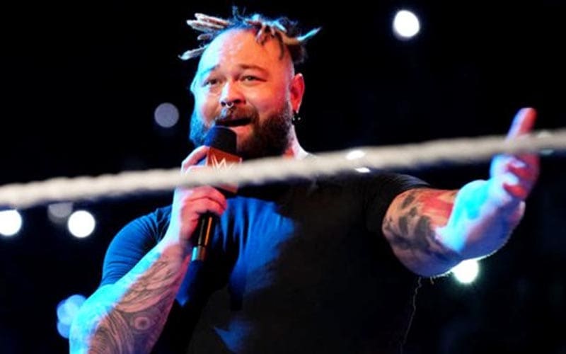 Bray Wyatt Set For First WWE Live Events Since Return