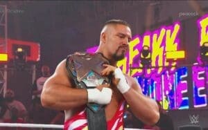 NXT Is Getting Bron Breakker 'Ready To Go' For WWE Main Roster