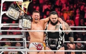 Bronson Reed Responds To Fans Questioning His WWE Return