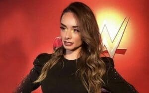 Quetzalli Bulnes Says Her WWE Release Is Blamed On 'Lack Of Communication'