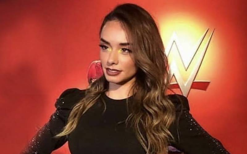 Quetzalli Bulnes Says Her WWE Release Is Blamed On ‘Lack Of Communication’