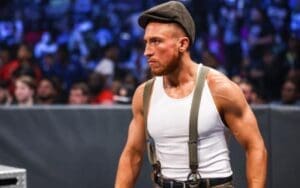 Butch Replacing Drew McIntyre On WWE SmackDown This Week