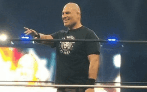 Cain Velasquez Receives Standing Ovation During AAA Event