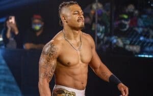 WWE Discussed Carmelo Hayes Joining The Hurt Business Carmelo Hayes Says That His Match On WWE Main Event Was A Reward