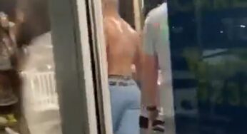 Fan Edits John Cena Into Viral Brawl Waffle House Video