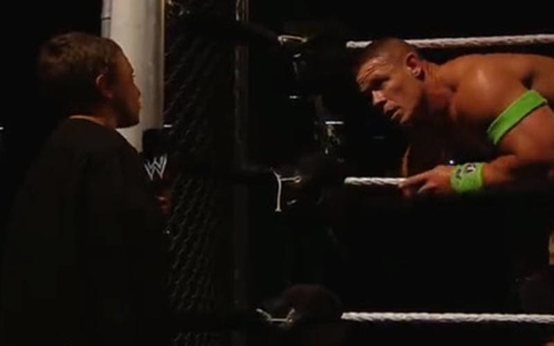 Bray Wyatt Doesn’t Want Fans To Forget Horrific John Cena Incident