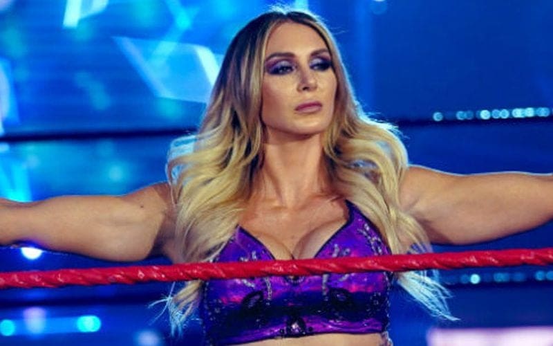 WWE Making Plans For Charlotte Flair’s Return