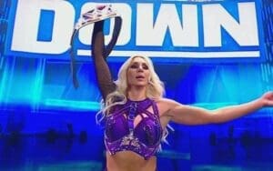 Possible Spoiler On Charlotte Flair’s Next Opponent For WWE SmackDown Women’s Title Charlotte Flair Returns To Win SmackDown Women’s Title From Ronda Rousey