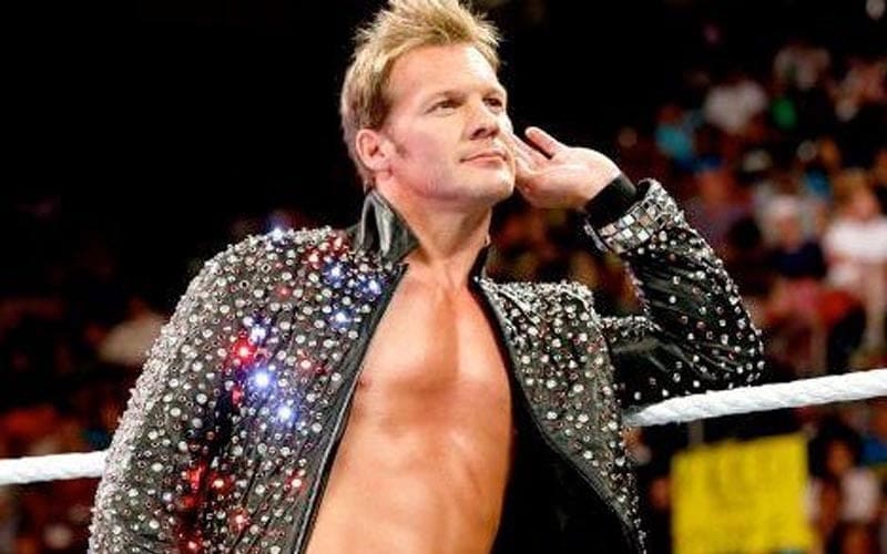 Chris Jericho Donates Iconic Jacket To Hard Rock Hotel Chain