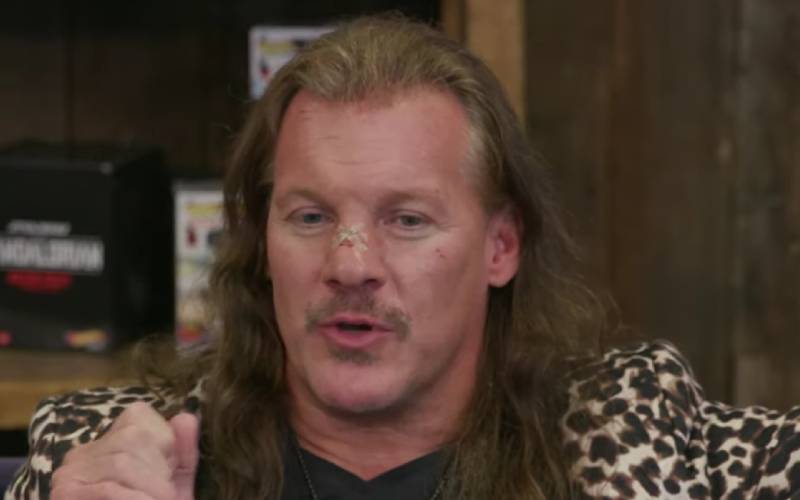 Chris Jericho Says He Wouldn’t Job To Gunther