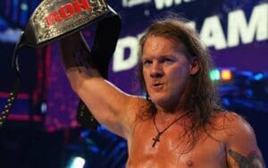 Tony Khan's Original Plan For Chris Jericho's ROH World Title Loss
