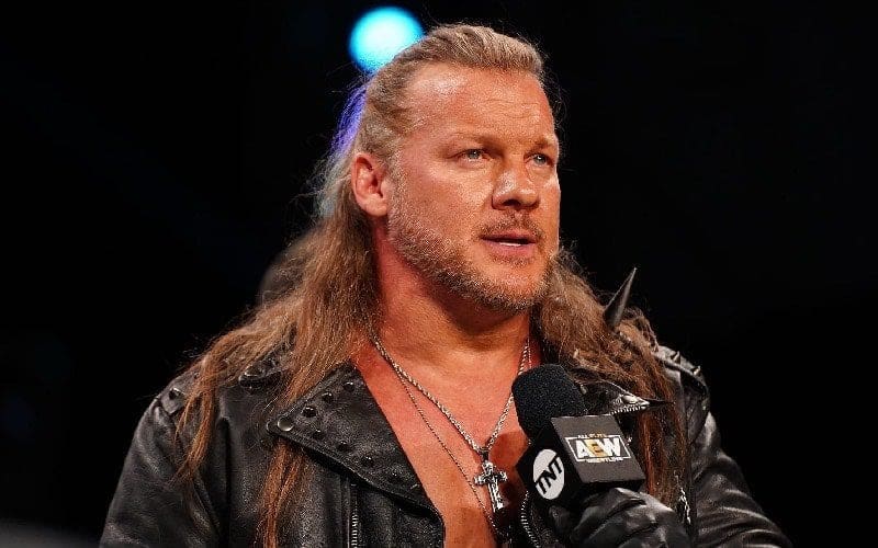 Chris Jericho Vows To Retire From Wrestling If He Feels Like He’s ‘Phoning It In’