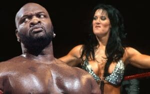 Ahmed Johnson Refused To Sell For Chyna
