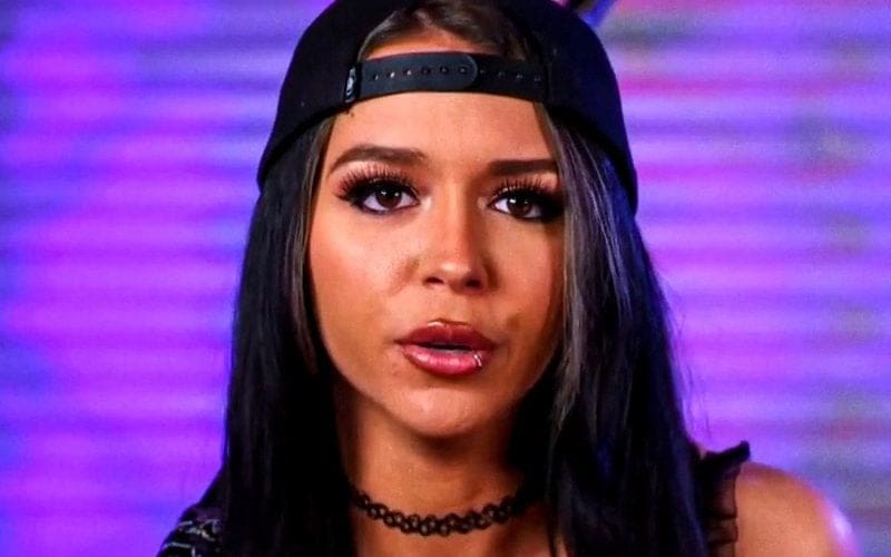 Cora Jade Responds to Fans Requesting WWE NXT Return
