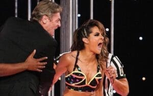 Dakota Kai Accepts Ms. WarGames As Her New Nickname Dakota Kai Accepts Ms. WarGames As Her New Nickname