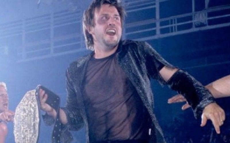 David Arquette Did Not Receive Proper Pro Wrestling Training Before Joining WCW