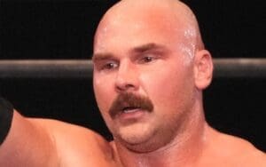 Dax Harwood Working While Banged Up After Brutal Spot