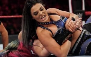 Deonna Purrazzo Drops Possible Tease For WWE Return Deonna Purrazzo Drops Possible Tease For WWE Return