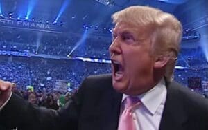Donald Trump Was Shocked By Brutality Of WrestleMania 23 Ladder Match Donald Trump Was Shocked By Brutality Of WrestleMania 23 Ladder Match