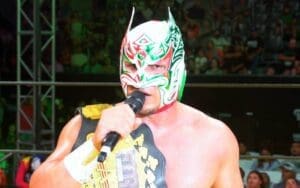 WWE Wasn't Interested In Dragon Lee Until AEW Put Him On Television Without A Contract