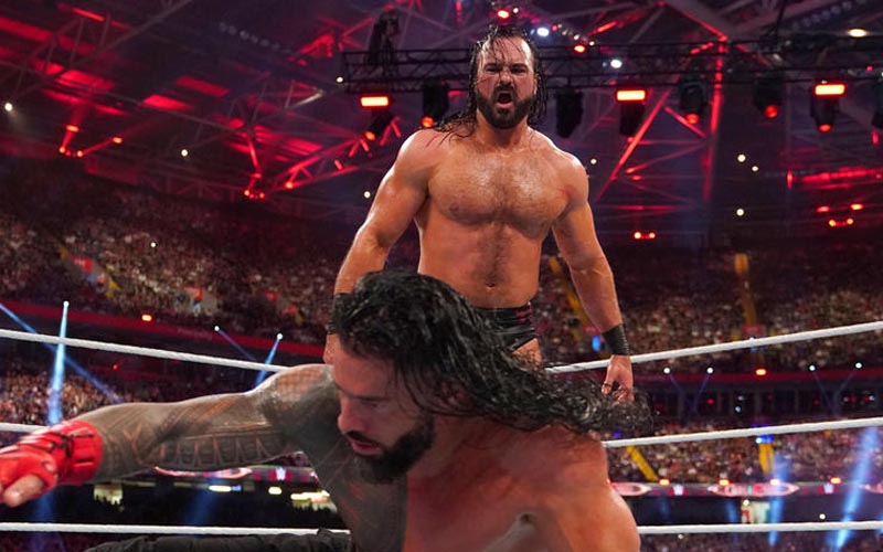 Drew McIntyre Believes The Samoans Conspired To Save Roman Reigns Title Reign