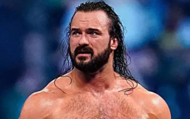 Drew McIntyre’s Status for Monday’s RAW Following Matt Riddle’s WWE Departure