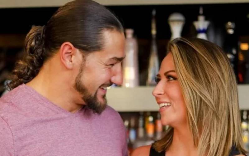 Emma Still Pinching Herself After WWE Paired Her With Her Real-Life Boyfriend Madcap Moss