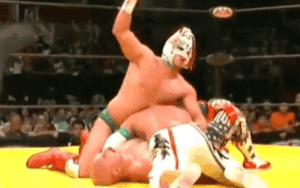 FTR Loses AAA Tag Team Titles