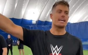 Grayson Waller Blasts Current WWE Tryout Class For Lacking Energy