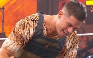 Grayson Waller Takes Shot At NXT Talent Who Kiss Up To Shawn Michaels