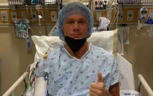 Griff Garrison Goes Under The Knife For Undisclosed Injury Griff Garrison Goes Under The Knife For Undisclosed Injury