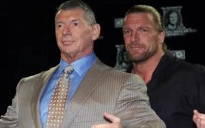 Vince McMahon Is Said To Have Always Wanted A Son Like Triple H Vince McMahon Is Said To Have Always Wanted A Son Like Triple H