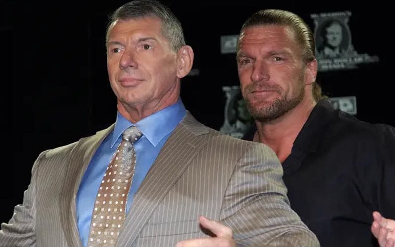 Vince McMahon Is Said To Have Always Wanted A Son Like Triple H