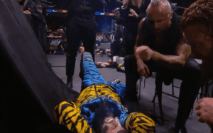 House Of Black Sends Huge Message To The Elite After Rampage House Of Black Sends Huge Message To The Elite After Rampage