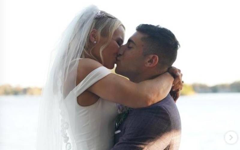 WWE NXT Superstar Ivy Nile Was Recently Married