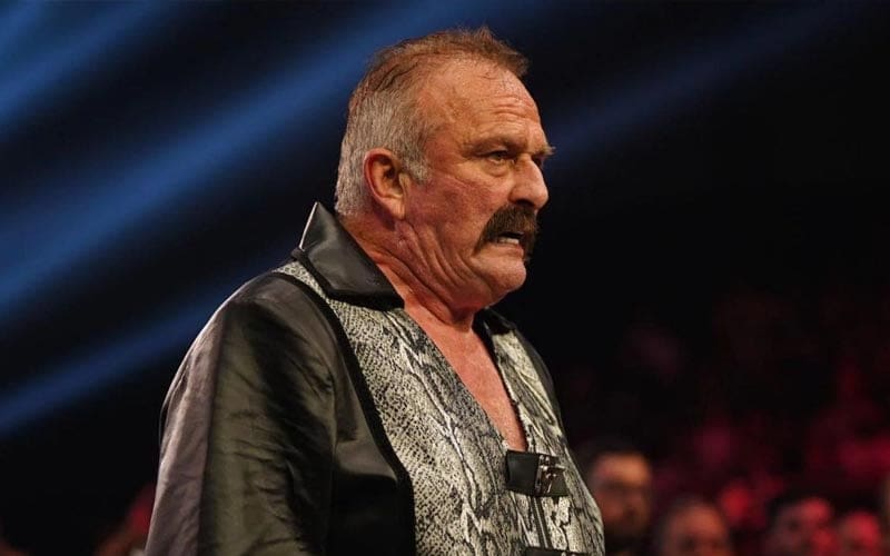 Jake Roberts Admits To Using Steroids During His Career