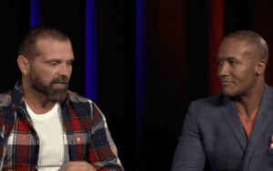 Jamie Noble Wants To Be Remembered As The Guy That 'Passed It Along' Before Final WWE Match